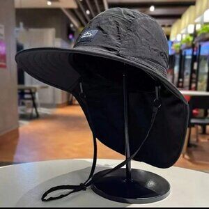 Outdoor Gardening Landscaping Hiking Camping Fishing Unisex Adjustable Neck Hat